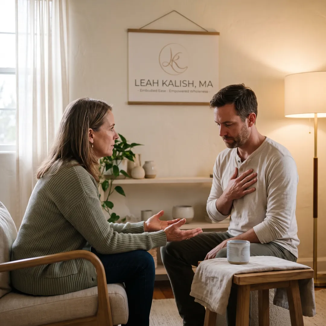 Relational Somatic Healing Therapy
