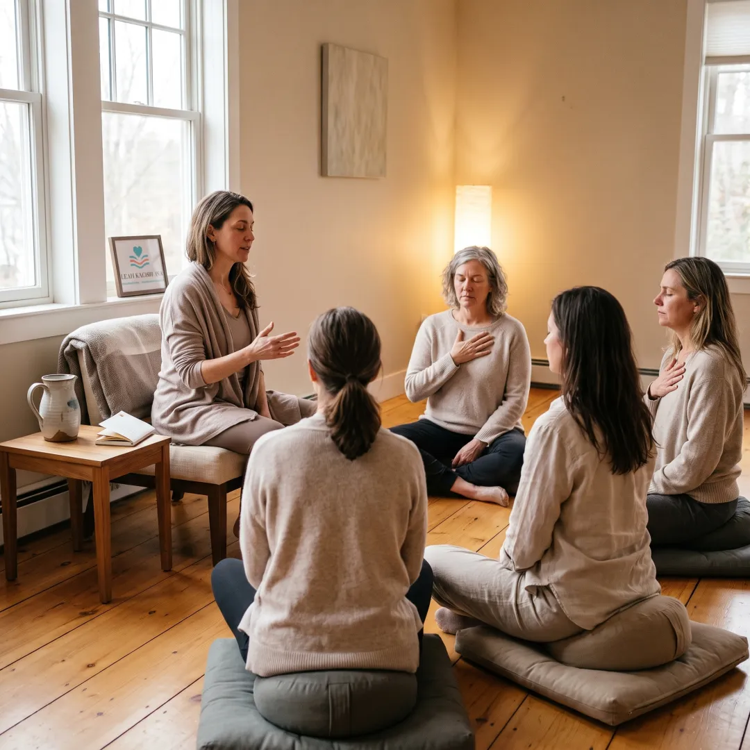 Somatic Therapist Training