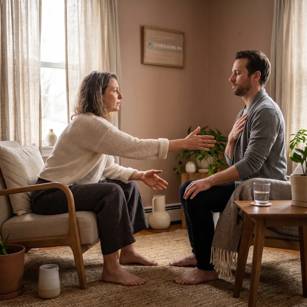 Somatic Therapy in Detroit, MI