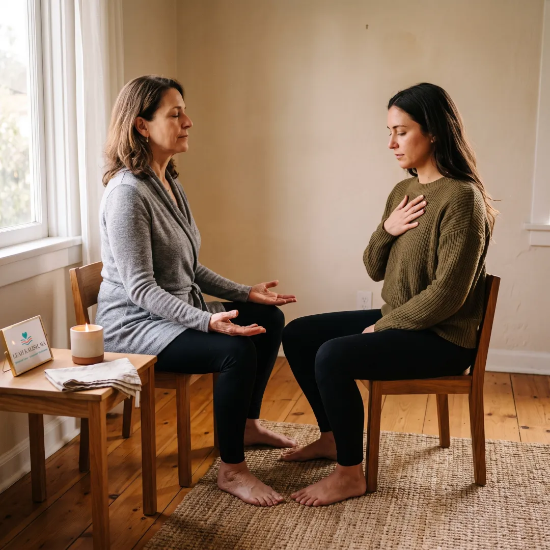 Somatic Therapy in Philadelphia, PA