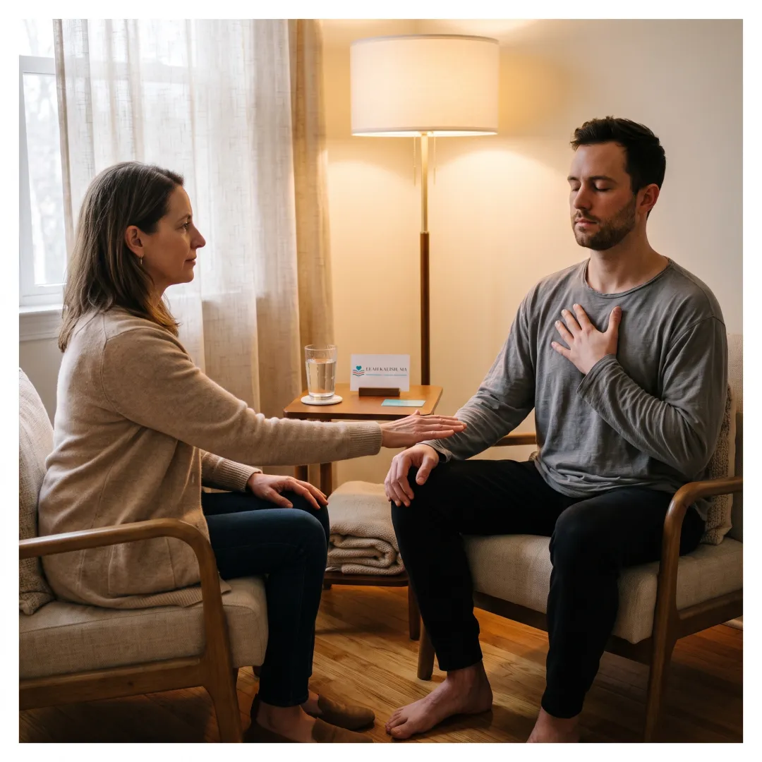 Somatic Trauma Therapy in New Orleans