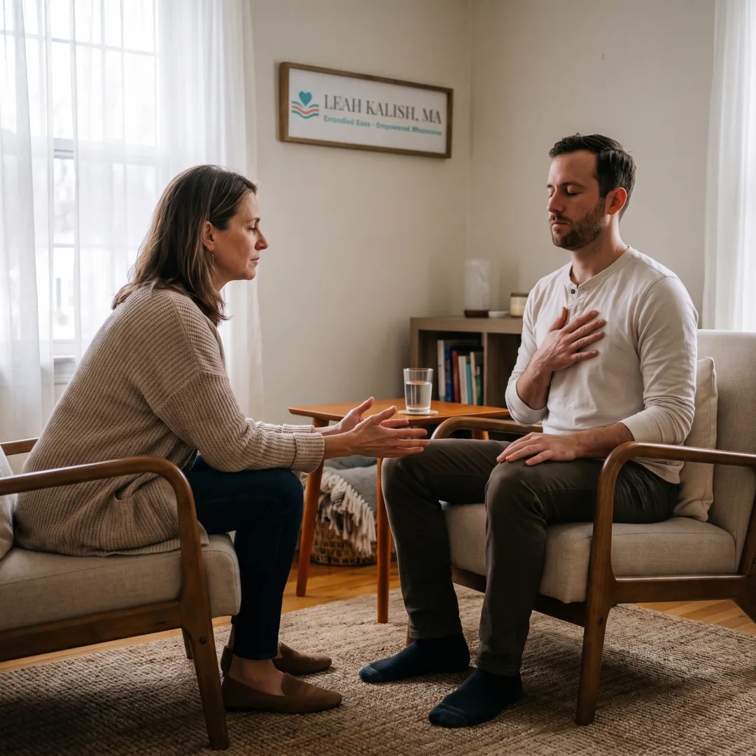 Somatic Therapy in Milwaukee, WI