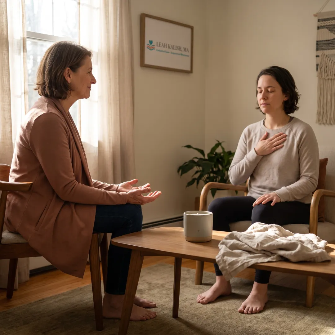 Somatic Therapy and Counseling in Orlando