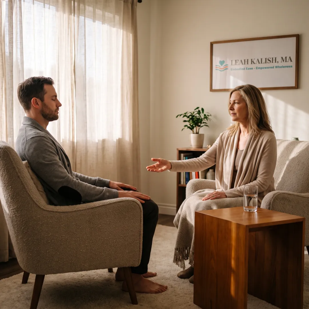 Somatic Therapy and Experiencing in Fort Collins