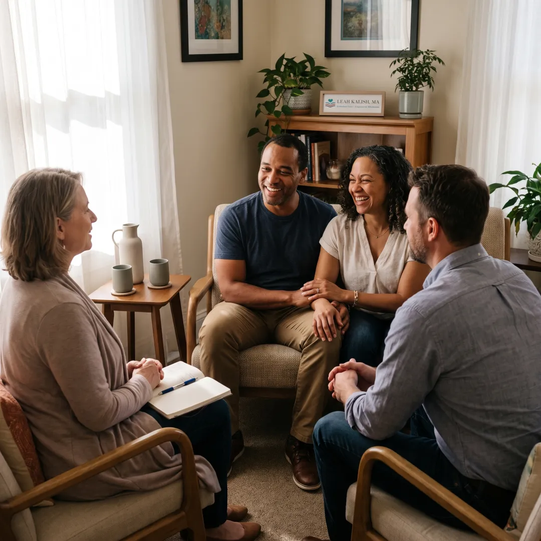 Couples Counseling and Therapy in Queen Creek, AZ