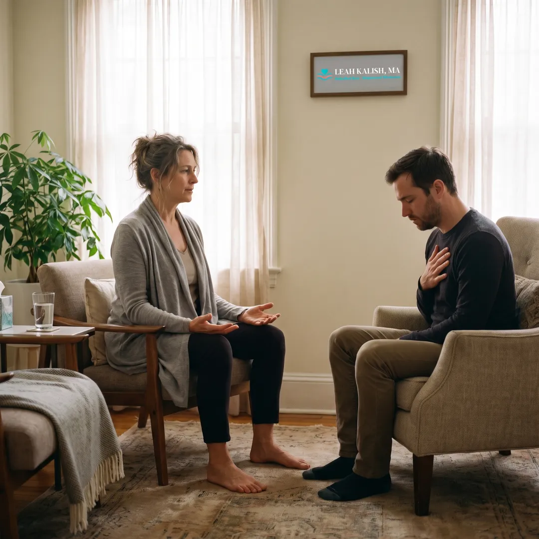 Somatic Therapy in Boston