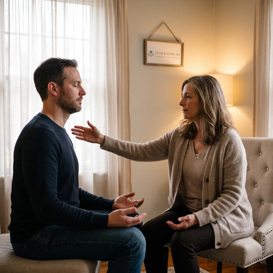 Somatic Therapy in NYC