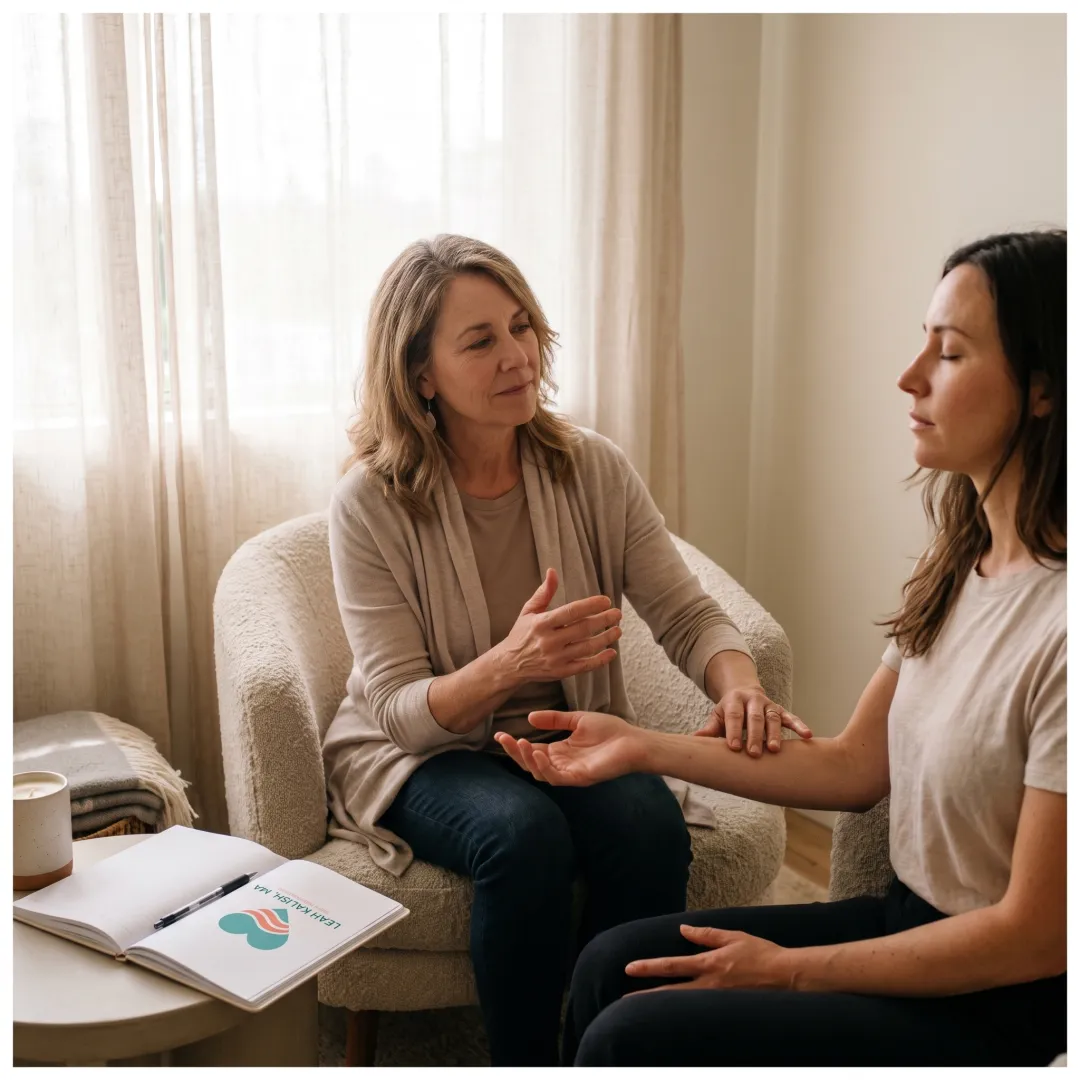 Somatic Therapy in Omaha, NE