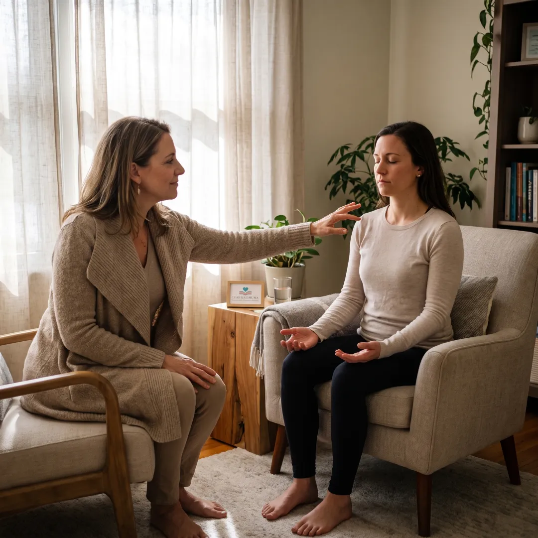 Somatic Therapy in Cleveland