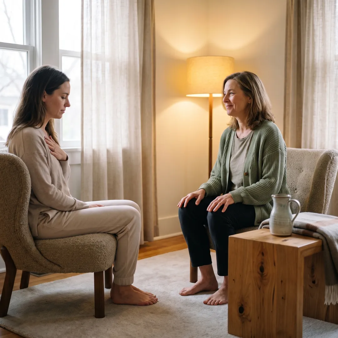 Somatic Therapy in Oklahoma City, OK