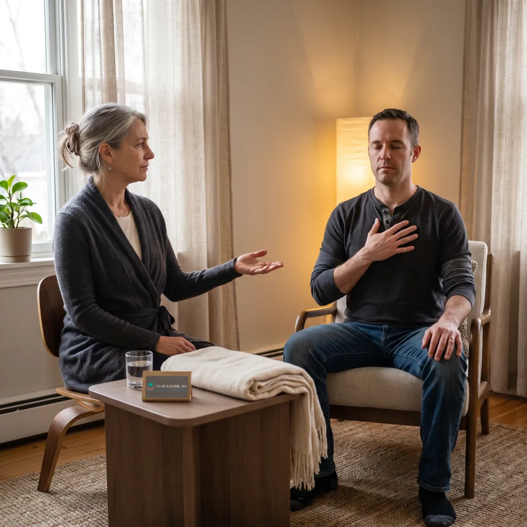 Somatic Therapy in Buffalo, NY