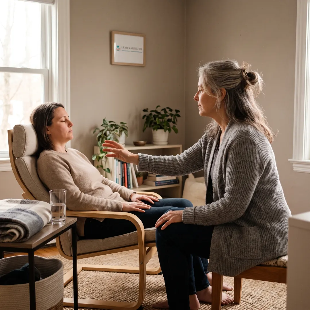Somatic Therapy in Boulder, CO