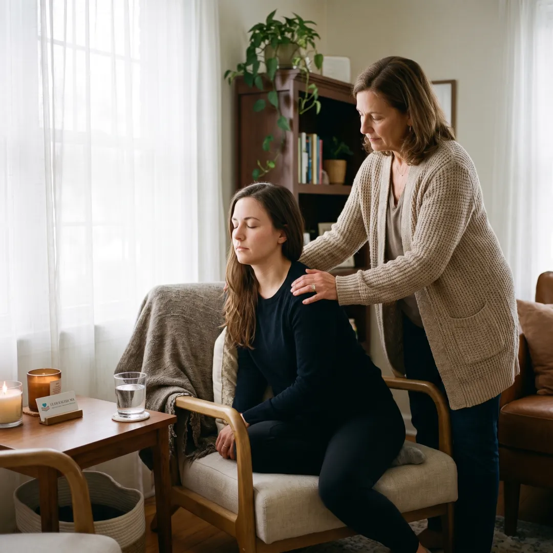 Somatic Therapy for Trauma in Minneapolis