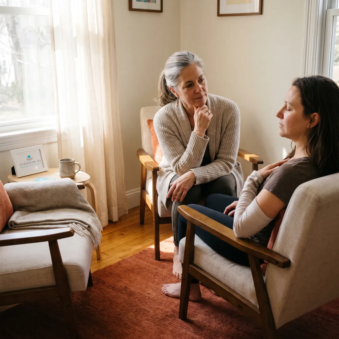 Somatic Therapy in Portland, OR
