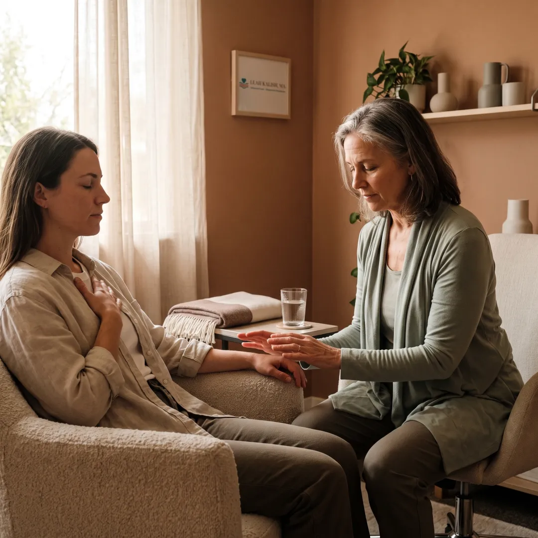 Somatic Therapy in Albuquerque, NM