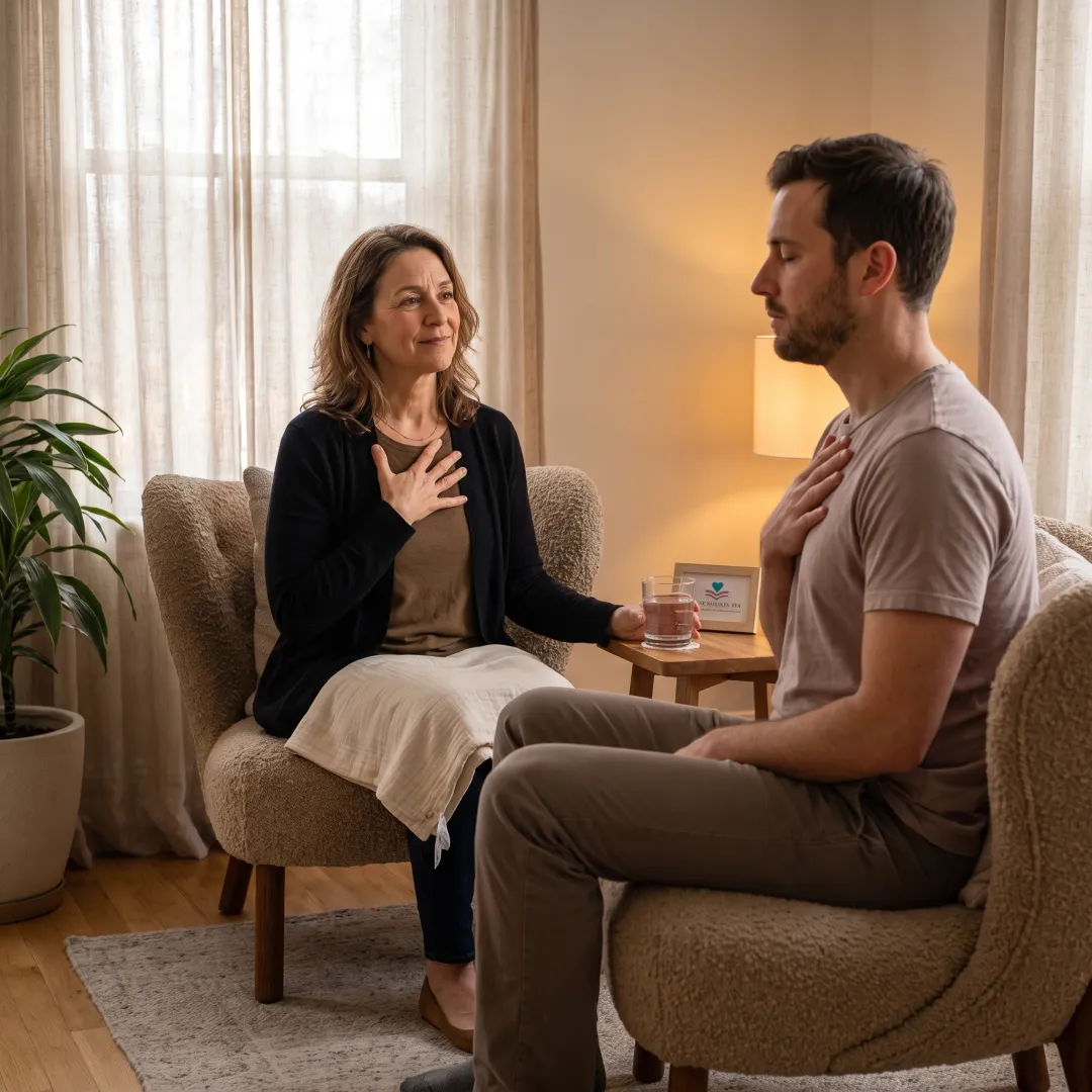 Somatic Healing Retreat