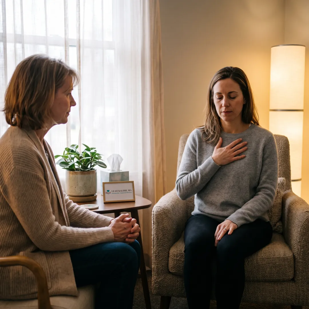 Somatic Therapy in Rhode Island