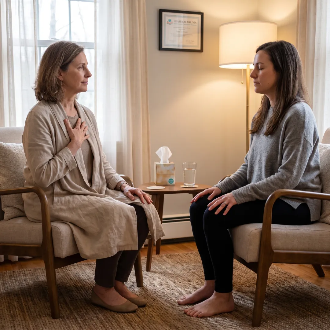 Somatic Therapy in San Francisco and the Bay Area