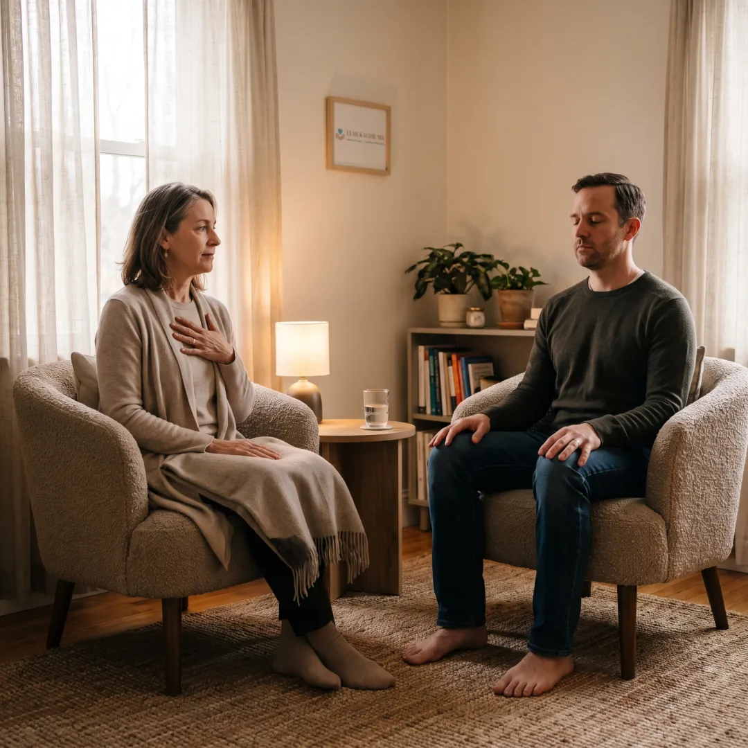 Somatic Therapy in Pittsburgh, PA