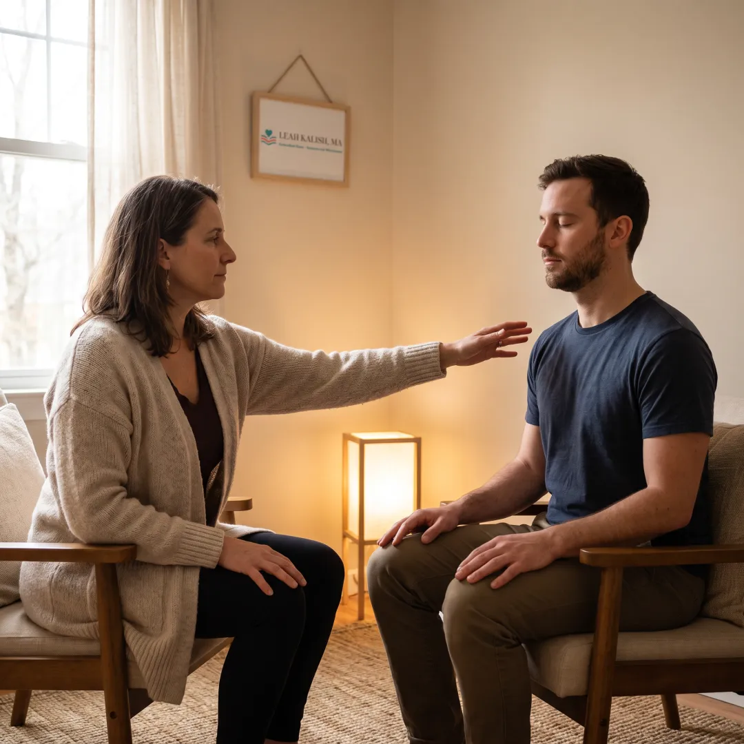 Somatic Therapy in Columbus, Ohio