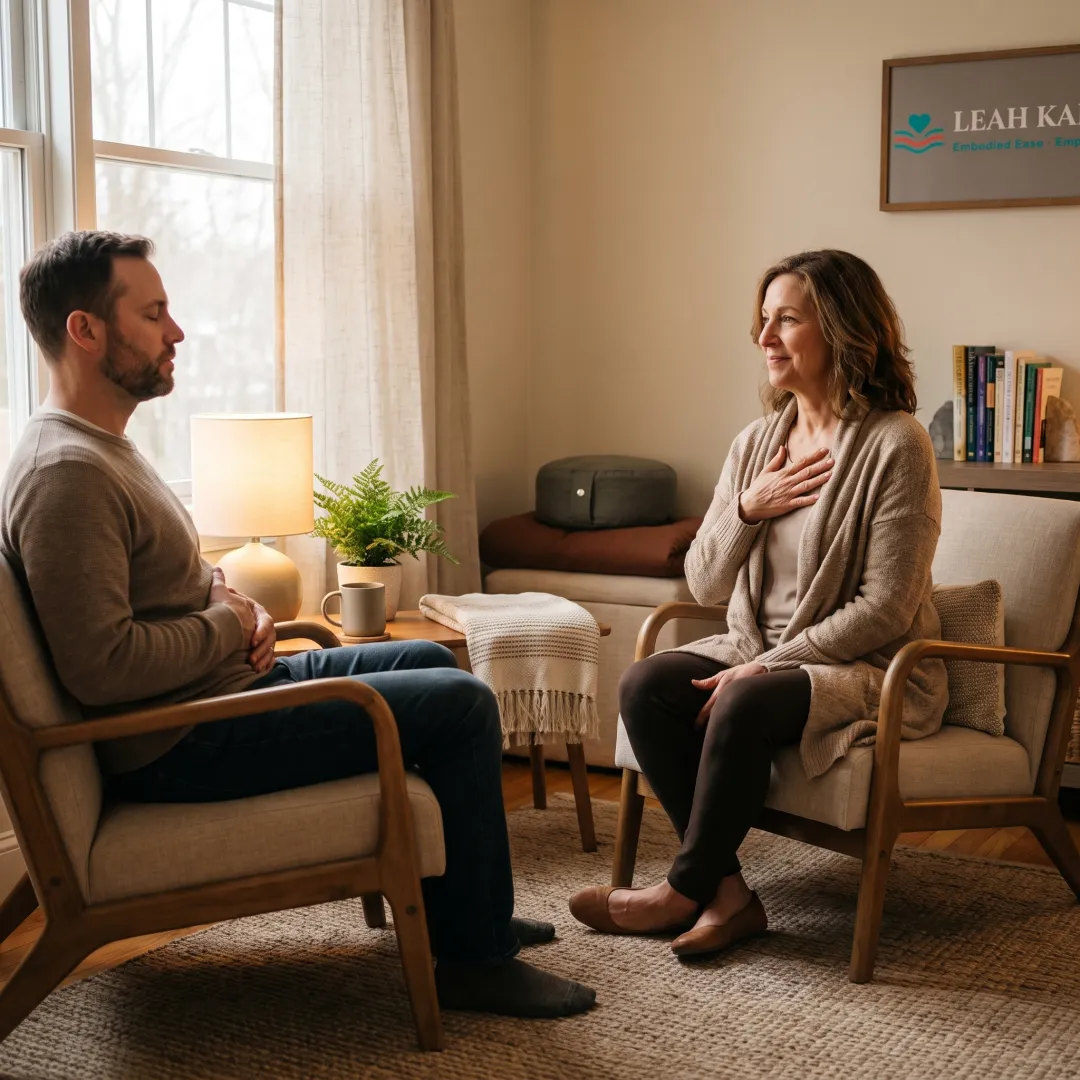 Somatic Therapy in Asheville, NC