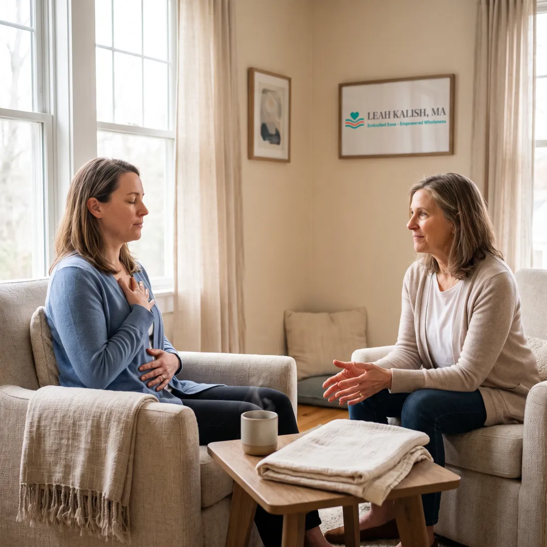 Somatic Therapy in Madison, WI