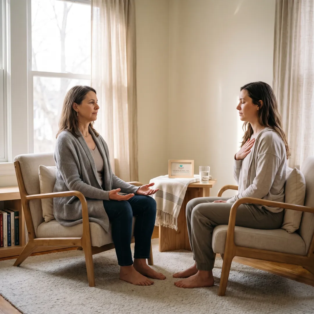 Somatic Therapy in Nashville