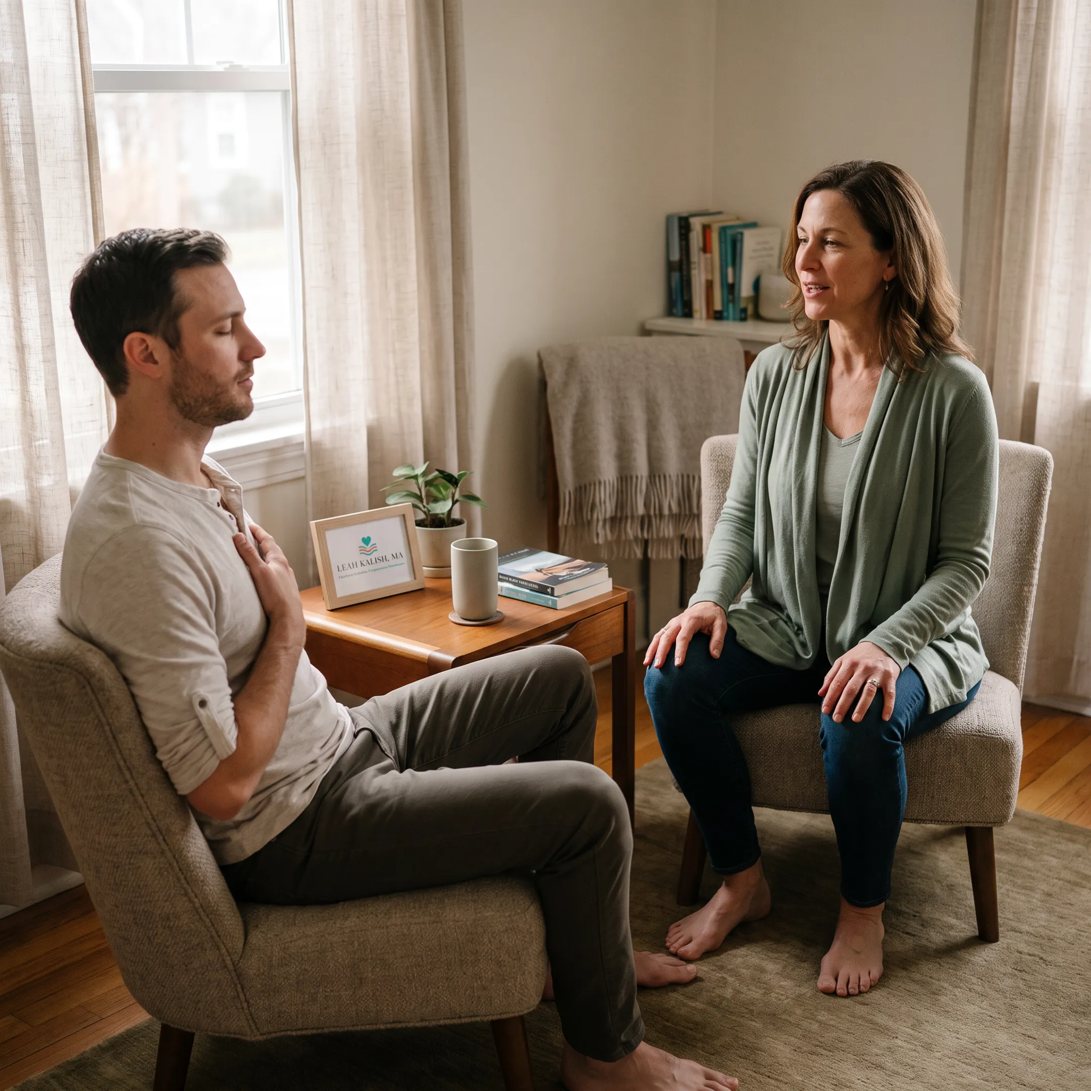 Somatic Therapy in Los Angeles