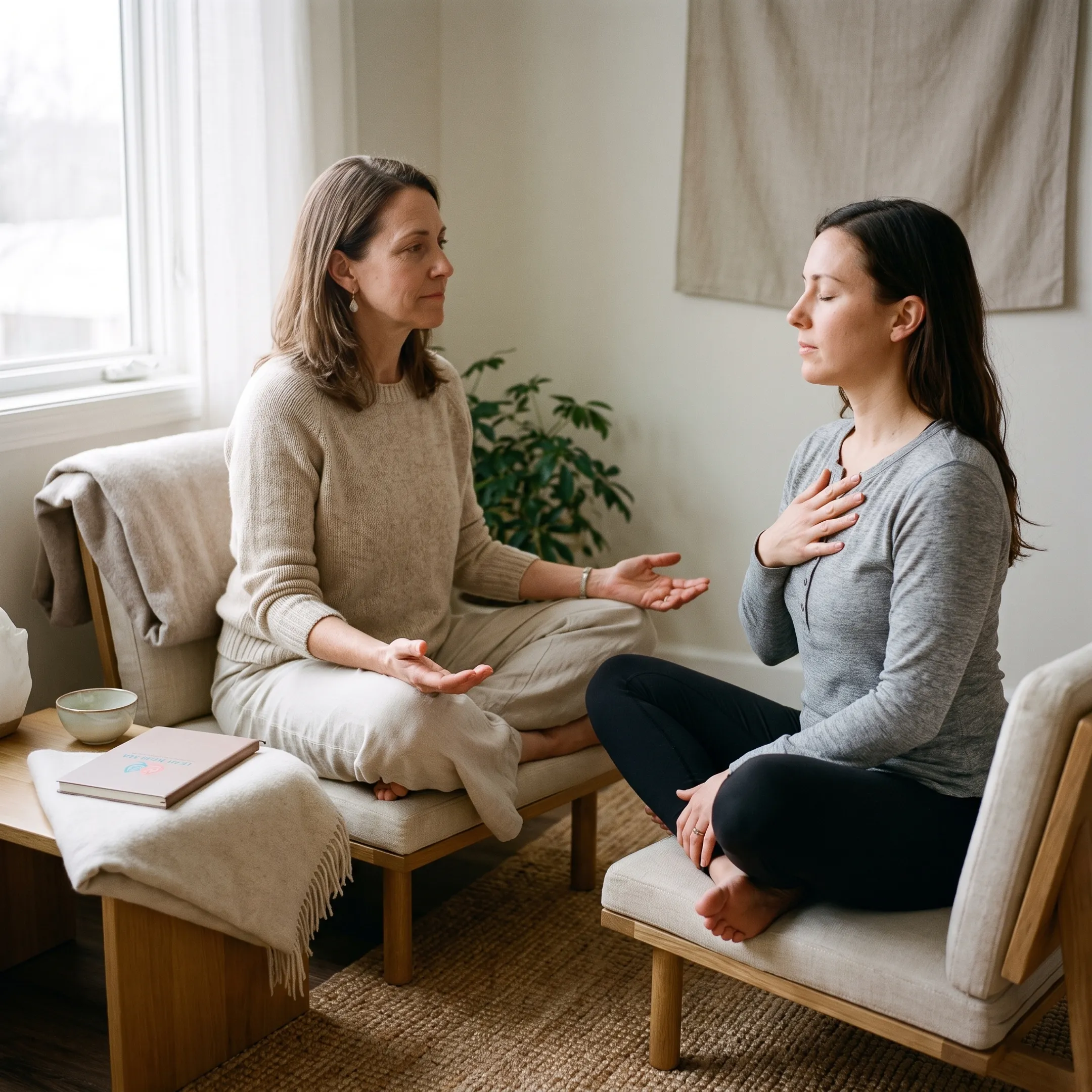 Somatic Therapy in Pasadena