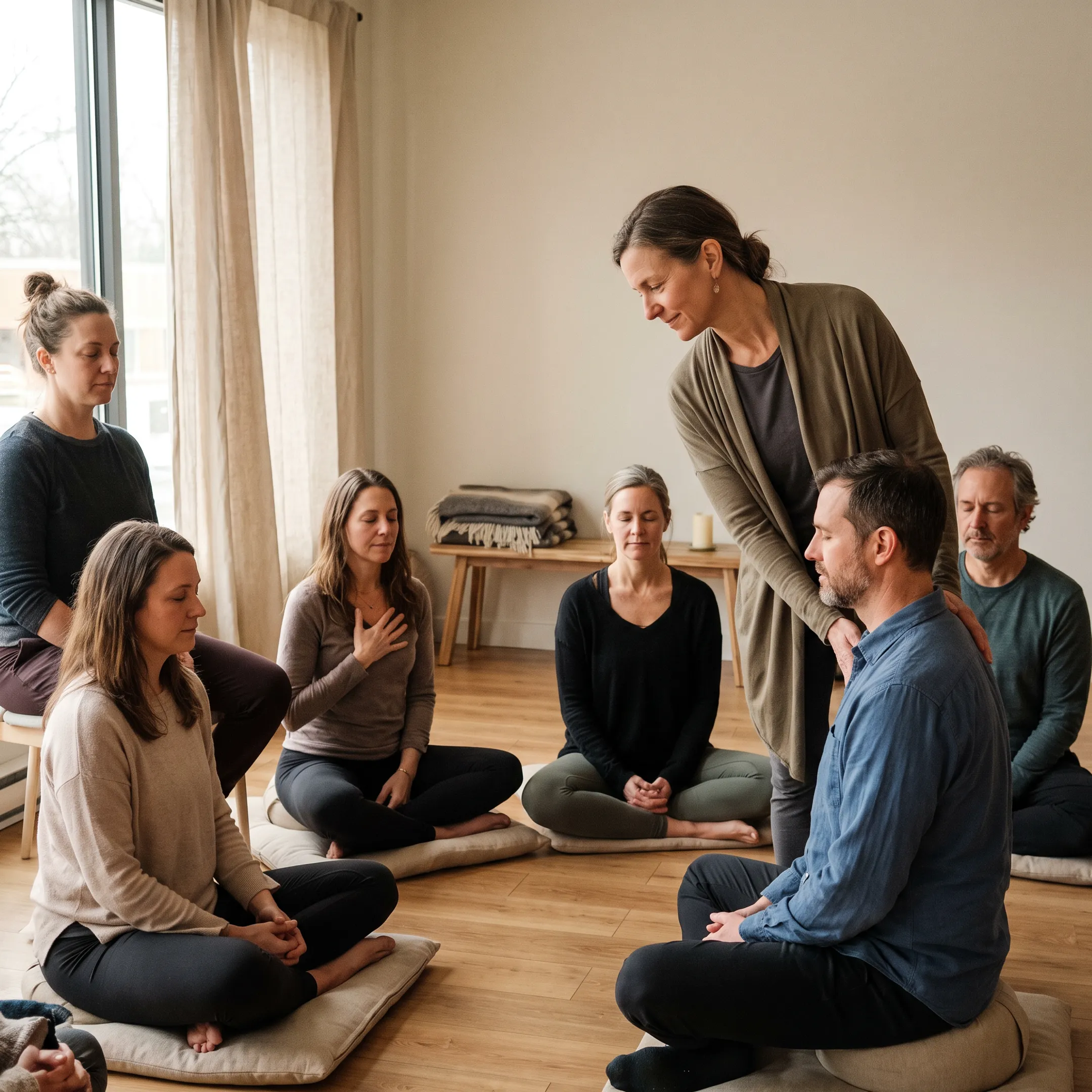 Family Constellations Workshops and Therapy