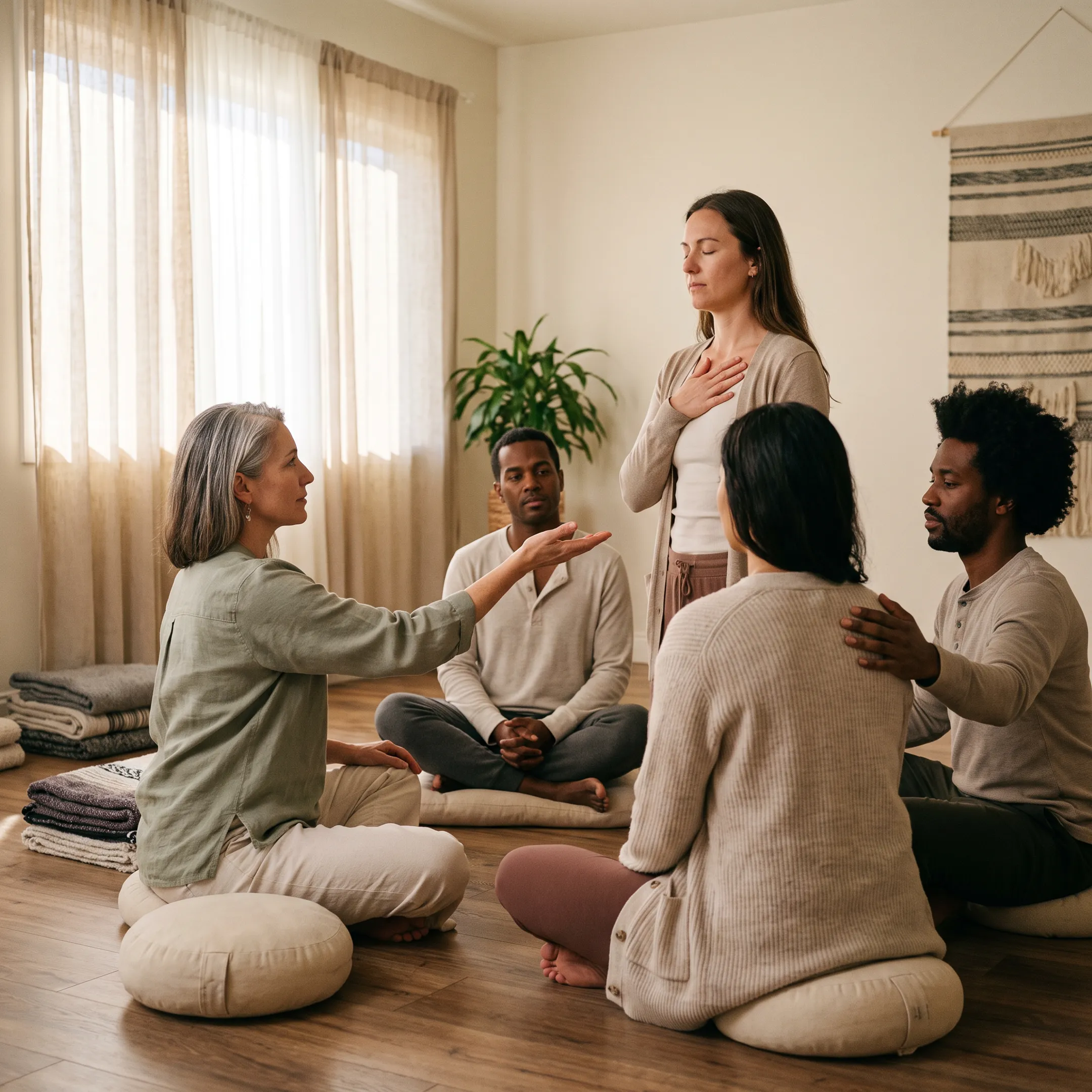Inherited Family Trauma Training and Healing