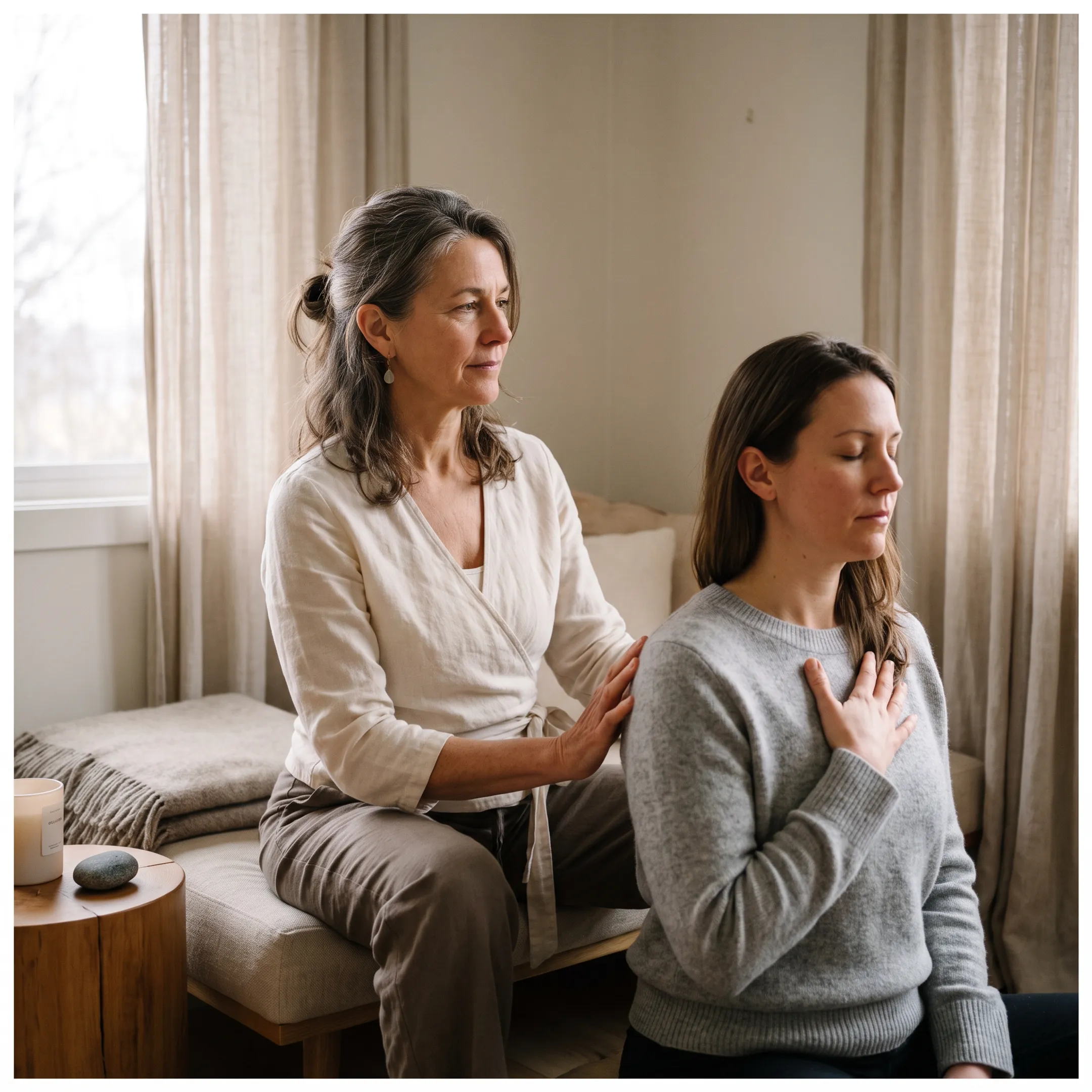 Embodied Wellness and Healing
