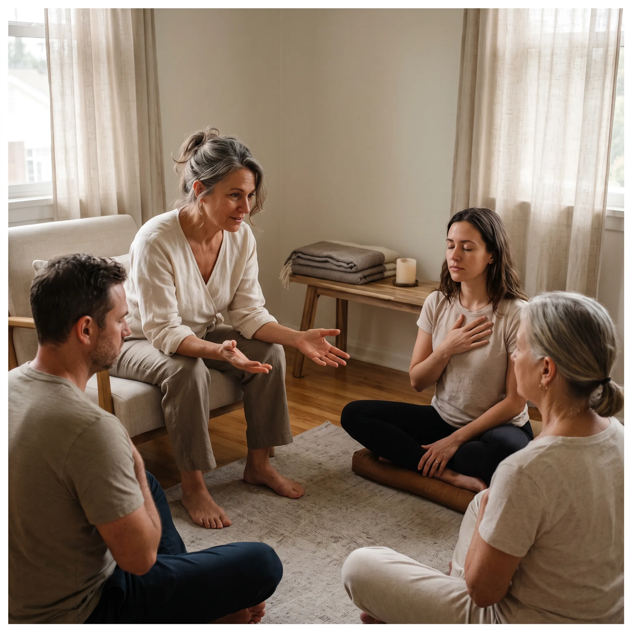 Trauma & Family Integration