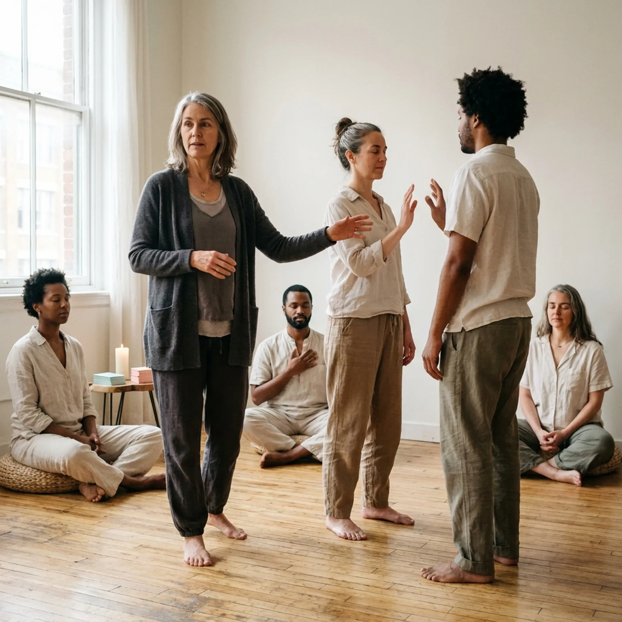 Intergenerational Trauma Training: Courses and Resources