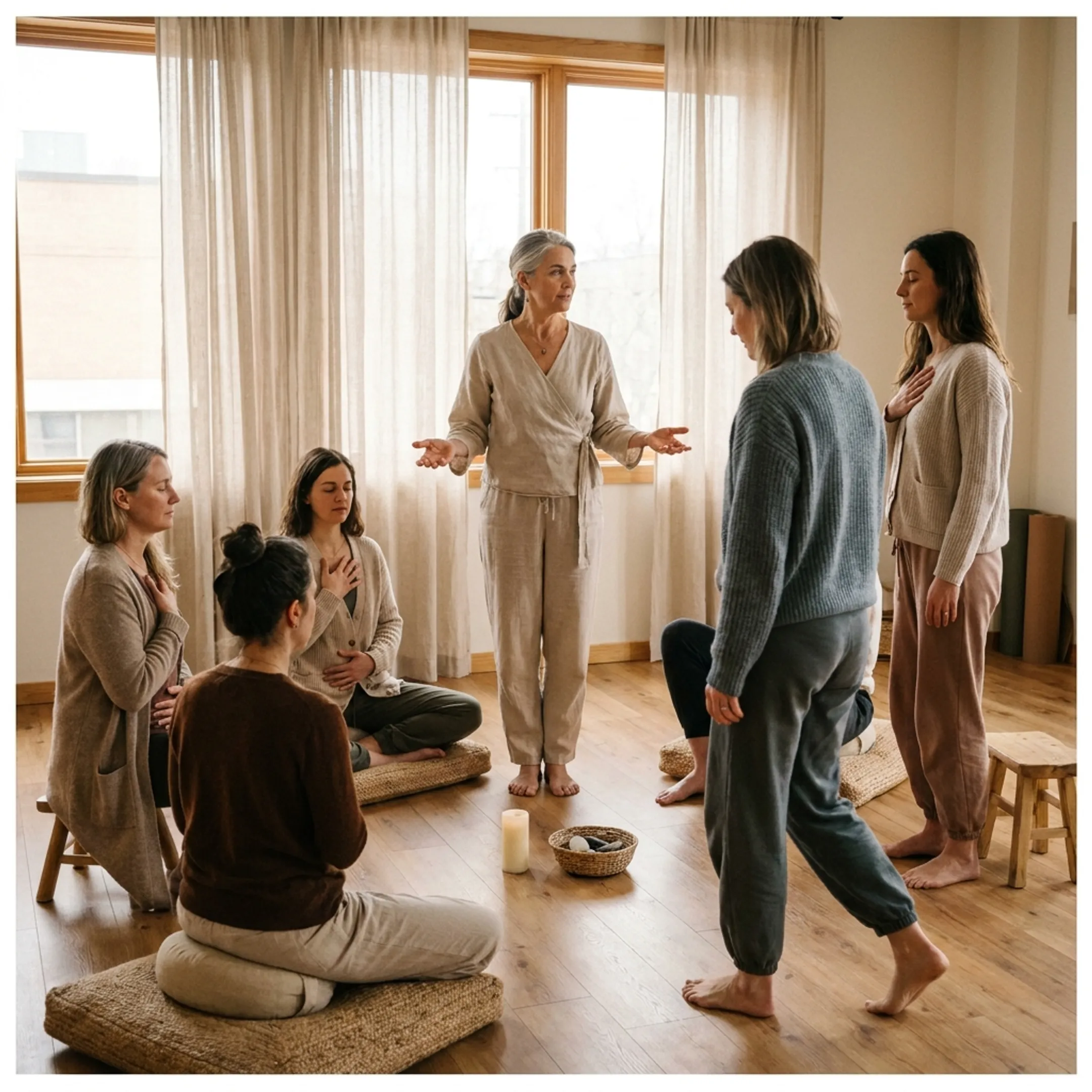 Family Constellation Training: Become a Certified Facilitator