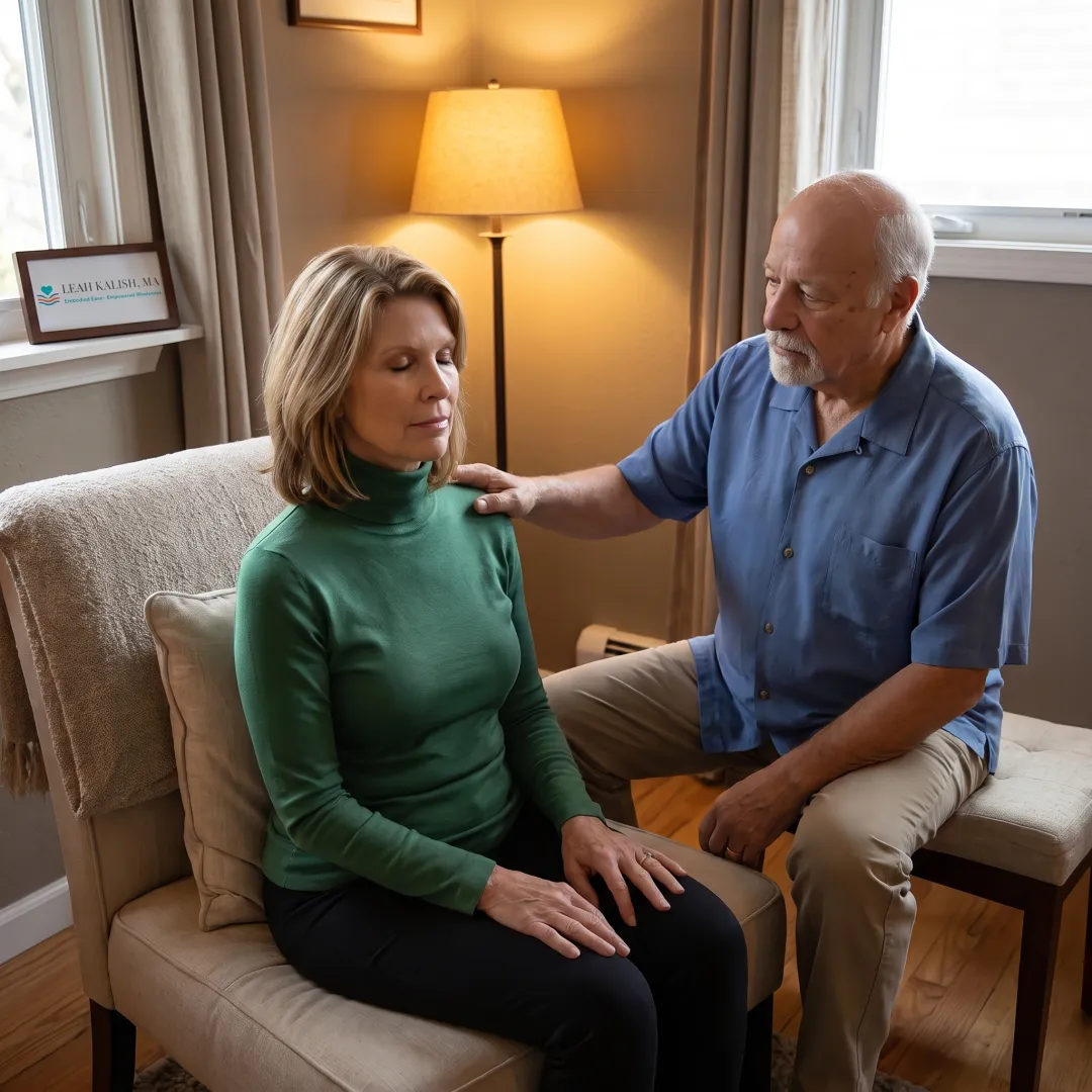 Somatic Therapy and EMDR in Fort Worth