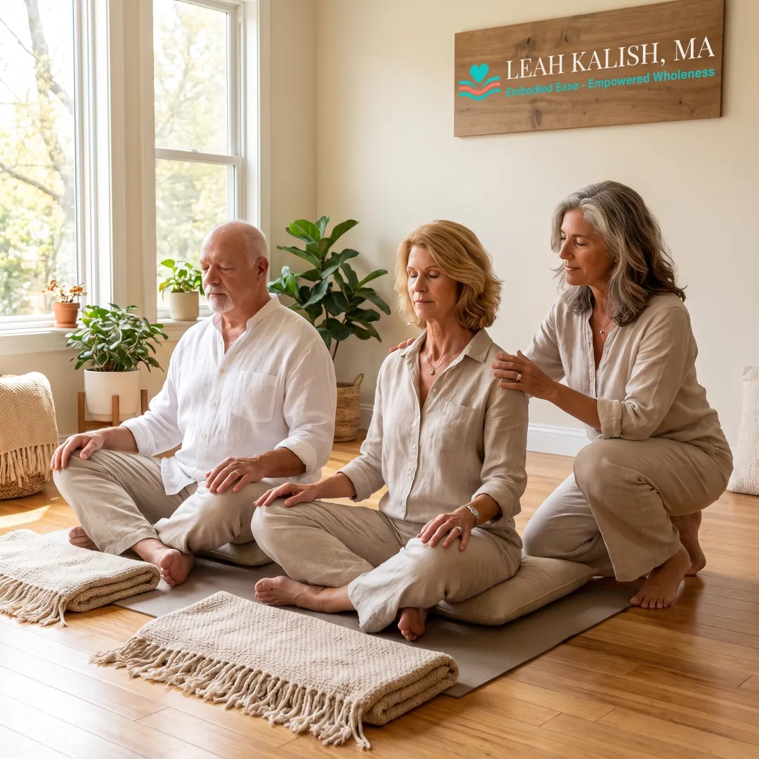 Embodied Family Wellness Services
