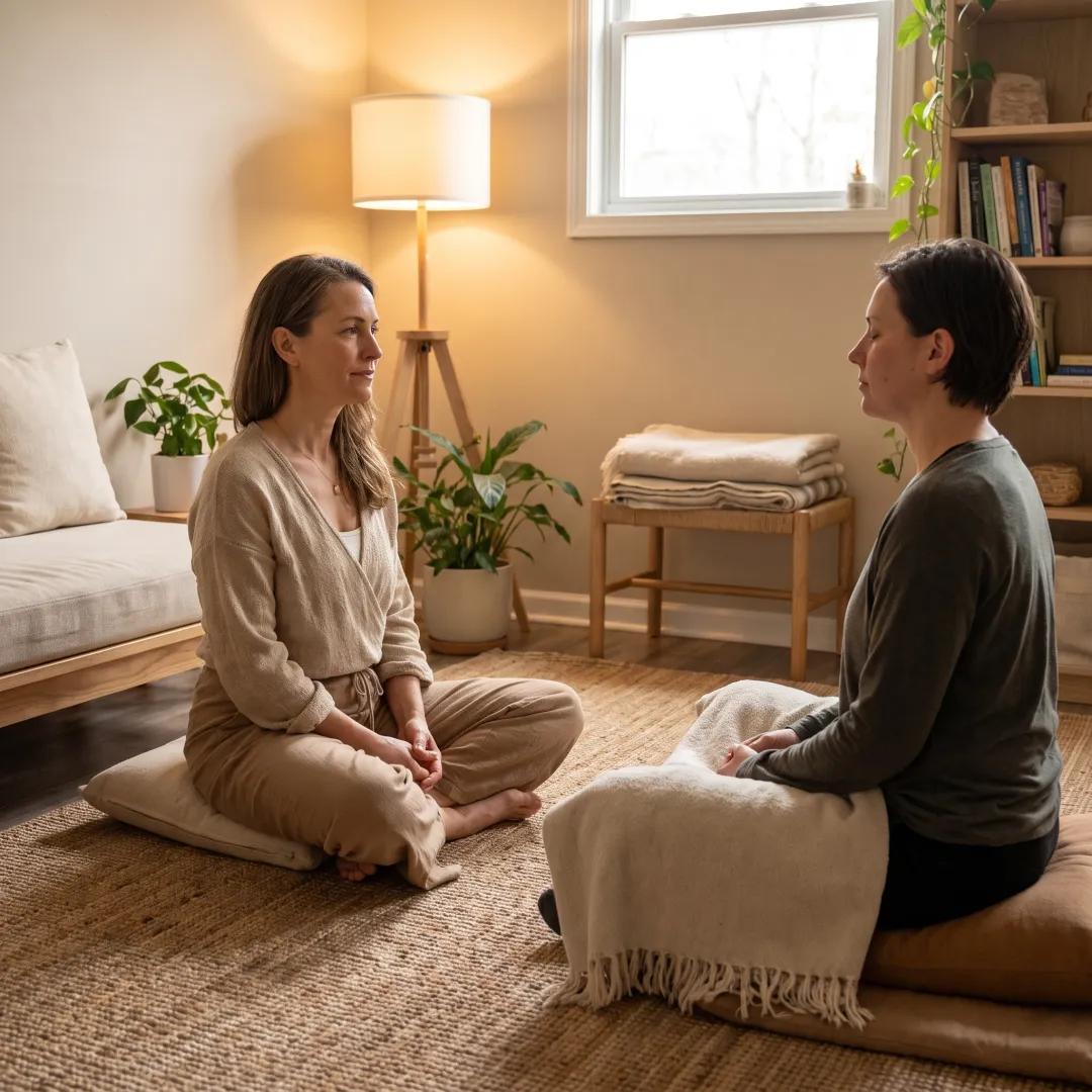 Somatic Therapy in Orange County, CA