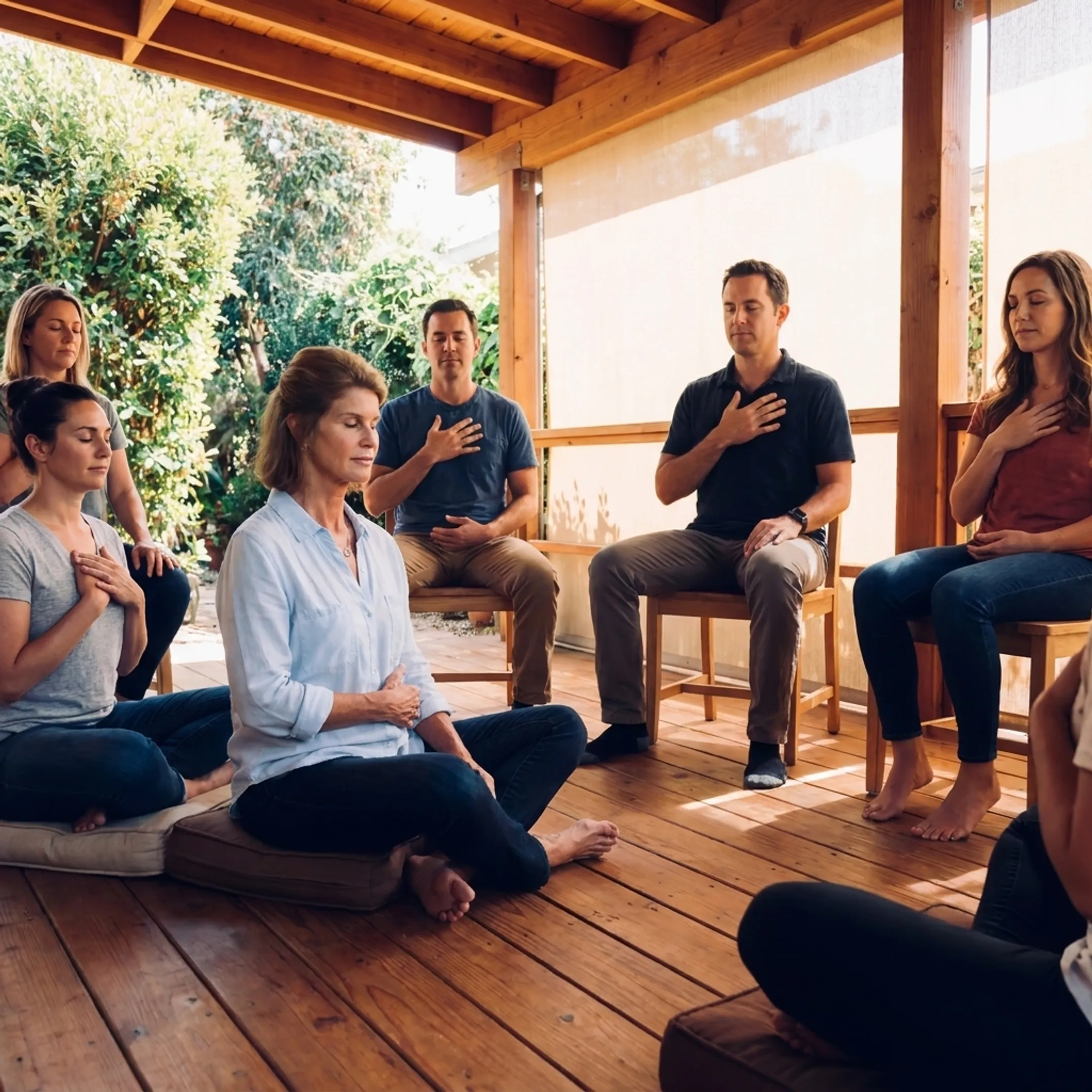 Somatic Training for Therapists: Comprehensive Trauma Therapy Programs