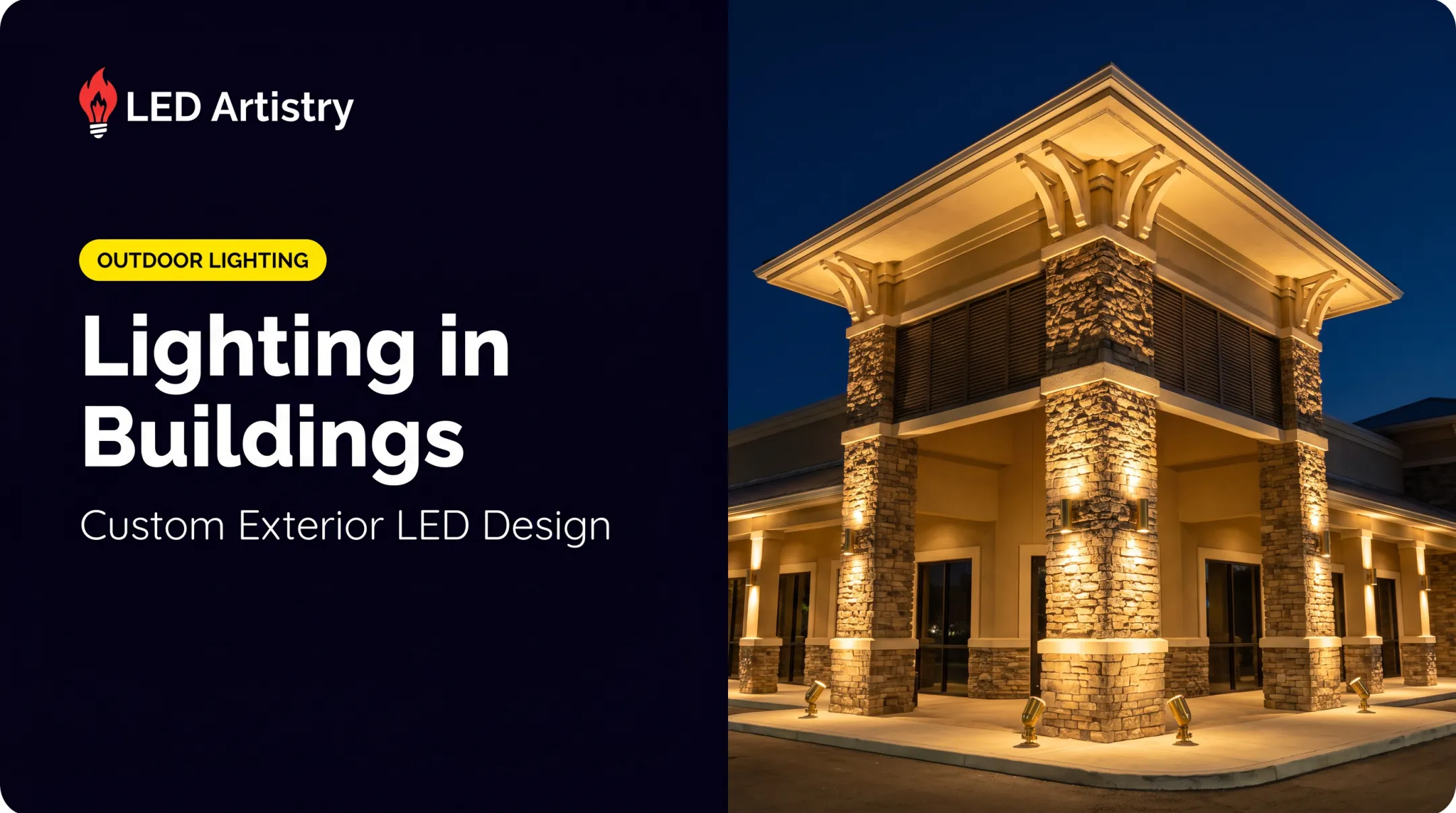 Lighting in Buildings