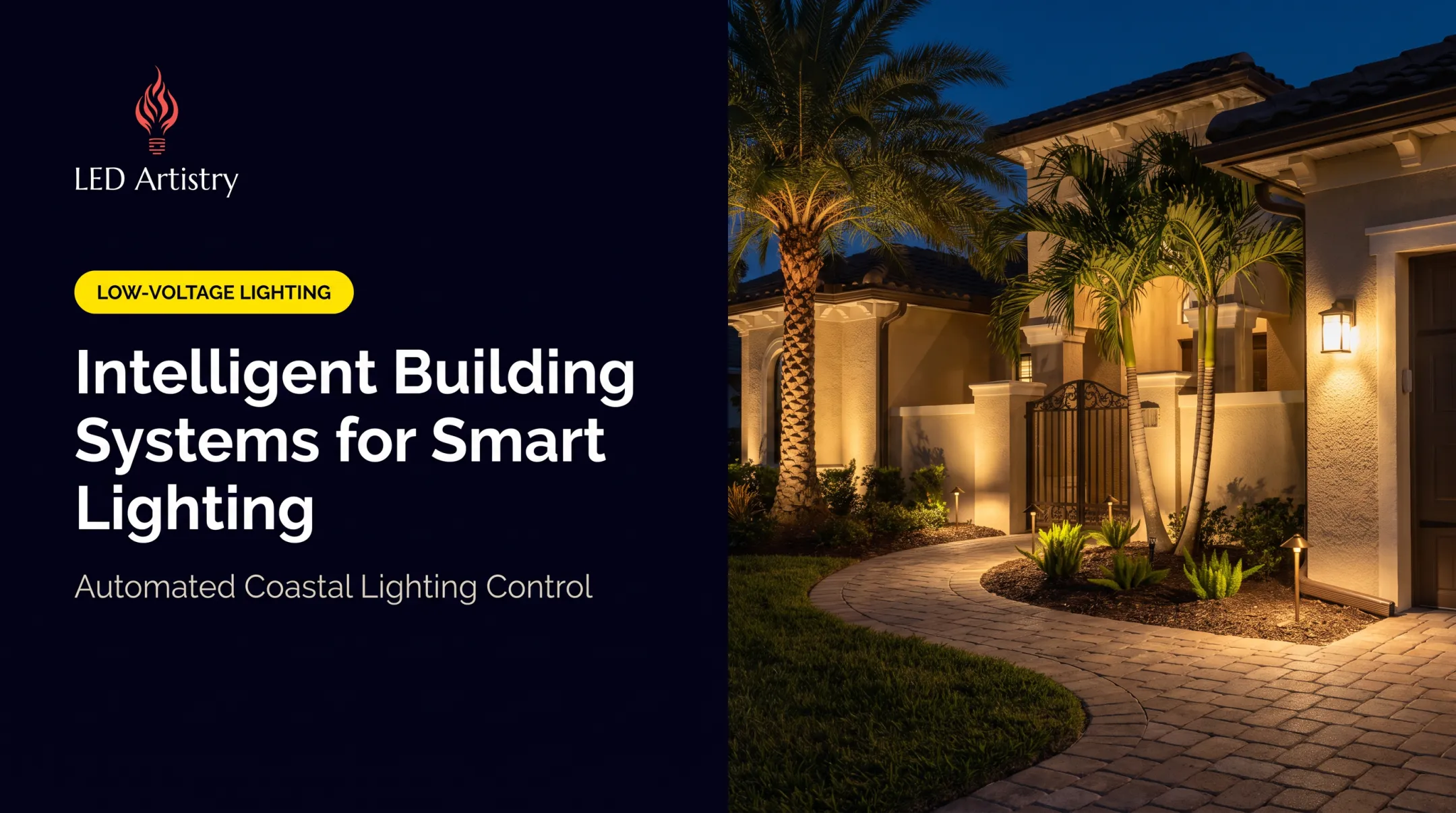 Intelligent Building Systems for Smart Lighting