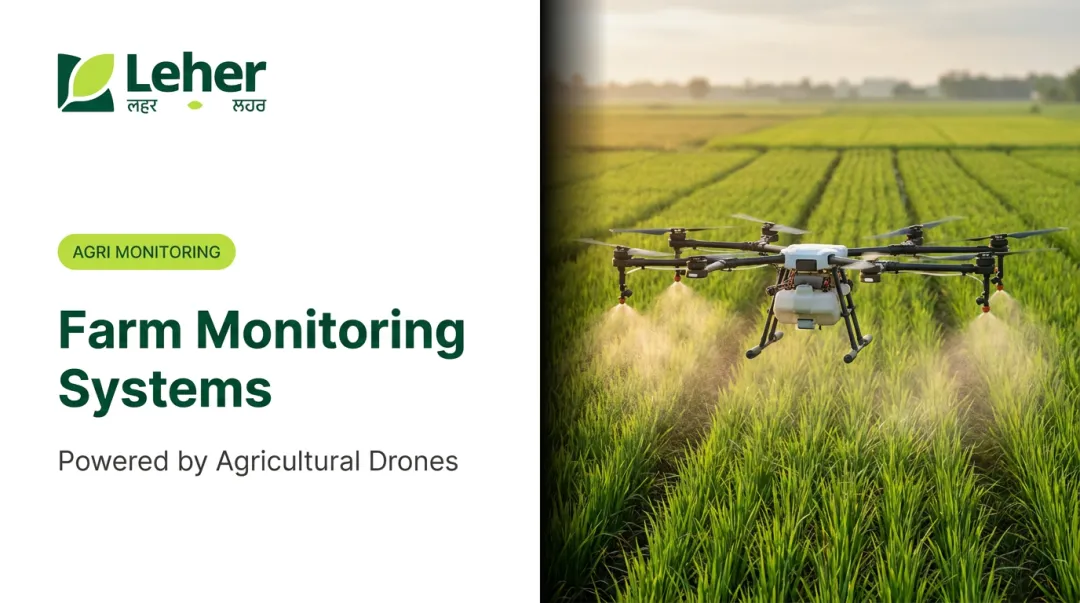 Farm Monitoring Systems