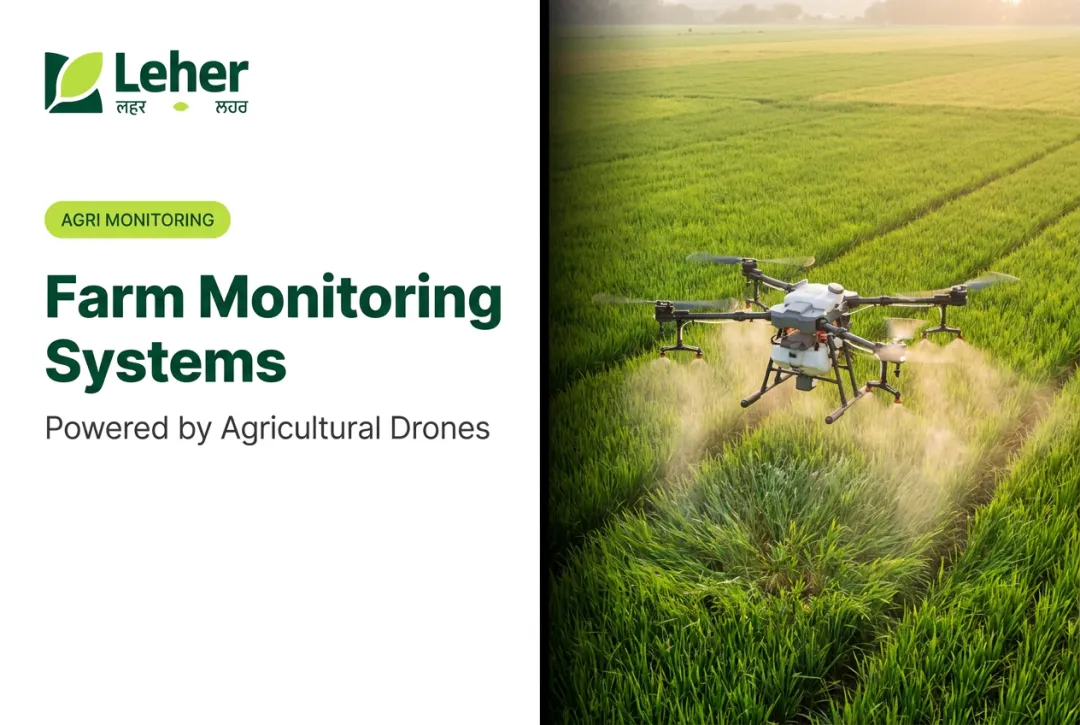 Farm Monitoring Systems