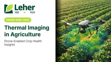 Thermal Imaging in Agriculture