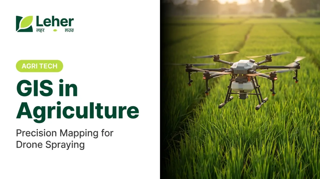 GIS in Agriculture