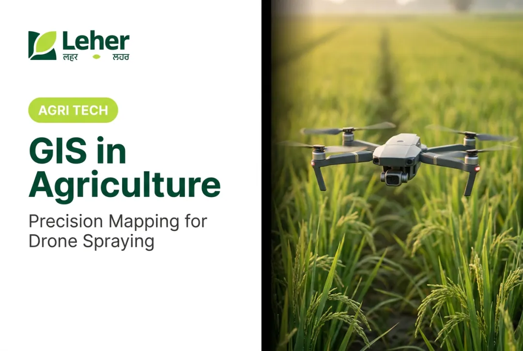 GIS in Agriculture
