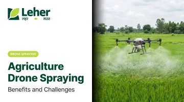 Agriculture Drone Spraying: Benefits and Challenges