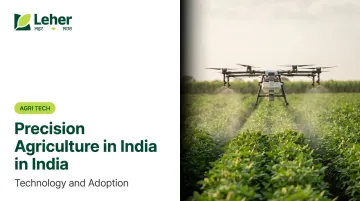 Precision Agriculture in India: Technology and Adoption
