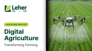 Digital Agriculture: Transforming Farming