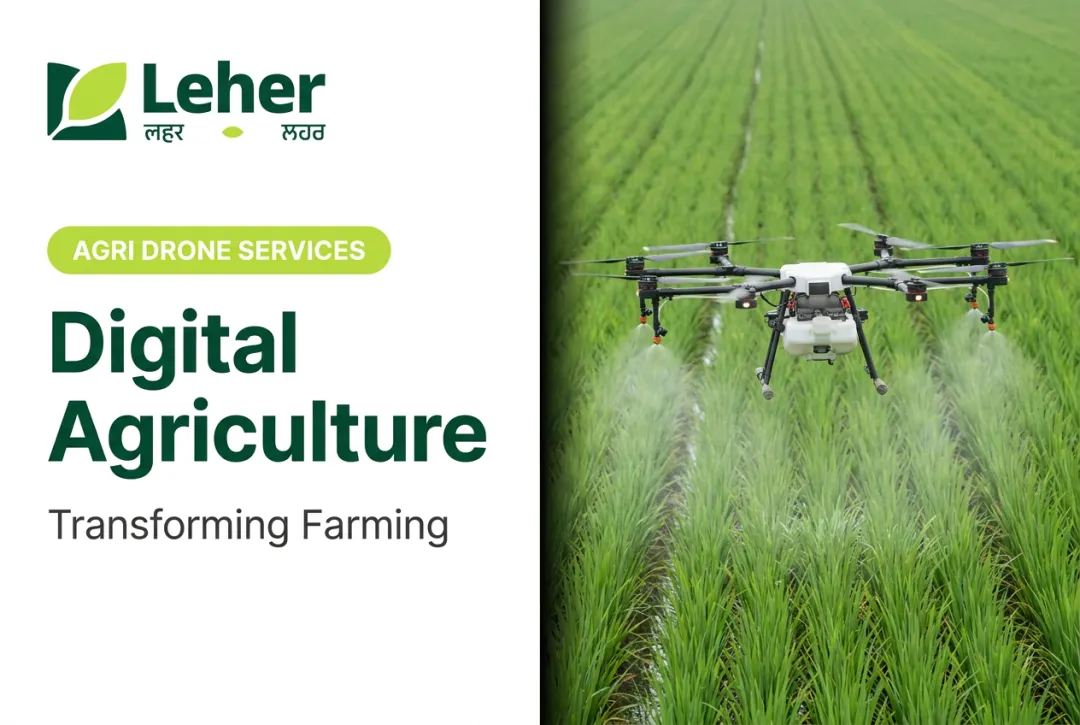 Digital Agriculture: Transforming Farming